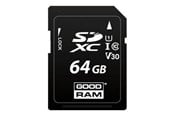 Geheugenkaart - GOODRAM SD S1A0 - 100MB/s - 64GB - S1A0-0640R12