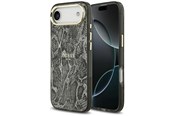Mobiel - Covers & Cases - GUESS Python Pattern MagSafe Case for iPhone Air - Black - 3666339535322