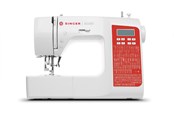 Naaimachine - Singer SC220 - Red - 230322101