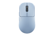 Muis - Pulsar TenZ Signature Edition 2.0 Mini Misty Blue - Gaming muis - Optisch - 5 knoppen - Blauw - PTZ2W104