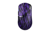 Muis - Pulsar [Pro Series] Susanto-X 2.0 Gemiddeld Phantom Jungle - Gaming muis - Optisch - 5 knoppen - Paars - PRSSSTX224