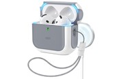 Mobiel - Overige accessoires - ESR Orbit Halolock MagSafe case for Apple AirPods 4 - white - 4894240217603