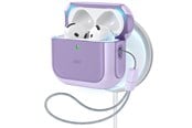 Mobiel - Overige accessoires - ESR Orbit Halolock MagSafe case for Apple AirPods 4 - purple - 4894240228883