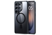 Mobiel - Covers & Cases - ESR Classic Hybrid MagSafe Case for Samsung Galaxy S26 Ultra - Clear Black - 4894240295892