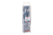 Boren en bits - Bosch HSS PointTeQ Drill Bit 13mm 5pcs - 2608577298