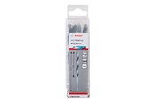 Boren en bits - Bosch HSS PointTeQ Drill Bit 8.5mm 10pcs - 2608577253