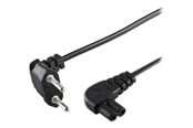 Voedingskabel (intern) - S-Impuls - power cable - Europlug to power IEC 60320 C7 - 1.5 m - 09-06001