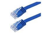 Netwerk - kabel - S-Impuls Helos patch cable - 5 m - blue - Blauw - 5m - 75715-SLB