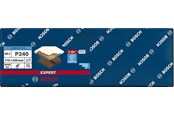 Schuurmachine - Bosch Sanding Sheets P240 50pcs - 2608621276