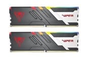 RAM - Patriot Viper Venom RGB DDR5 series - DDR5 - kit - 32 GB: 2 x 16 GB - DIMM 288-pin / PC5-48000 - unbuffered - VVR532G60C28AK