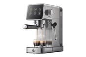 Koffie & Espresso - AMZCHEF CE-AZ-EM1507-SV Piston-Type Espresso Machine - CE-AZ-EM1507-SV