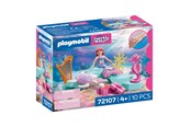 Playmobil - Playmobil Fantasy & Magic - Fantasy & Magic Mermaid with Gift - 72107 - 72107