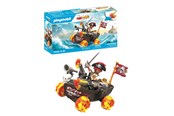 Playmobil - Playmobil Actie - Funstars Racing Pirate Boat -71720 - 71720
