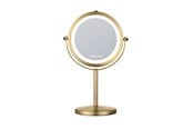 Make-up spiegels - Gillian Jones Table Mirror with LED Light & x10 Magnification - 10384-85
