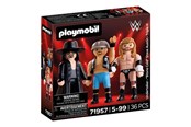 Playmobil - Playmobil - WWE Attitude Era Multipack - 71957 - 71957