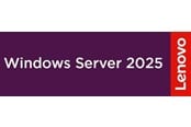 Besturingssysteem - Lenovo Microsoft Windows Server 2025 - 7S1S003YWW