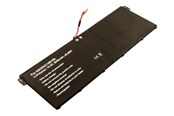 Laptop batterij - CoreParts - laptop battery - Li-pol - 3 Ah - 45.6 Wh - MBXAS-BA0012