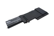 Laptop batterij - CoreParts - laptop battery - Li-pol - 4750 mAh - 70.3 Wh - MBXAS-BA0055