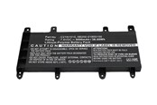 Laptop batterij - CoreParts - laptop battery - Li-pol - 5000 mAh - 38 Wh - MBXAS-BA0060