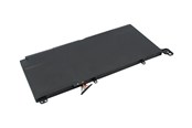 Laptop batterij - CoreParts - laptop battery - Li-pol - 4500 mAh - 50 Wh - MBXAS-BA0123