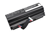 Laptop batterij - CoreParts - laptop battery - Li-Ion - 4.4 Ah - 66 Wh - MBXAS-BA0158