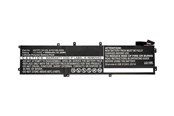 Laptop batterij - CoreParts - laptop battery - Li-pol - 8000 mAh - 91.2 Wh - MBXDE-BA0090