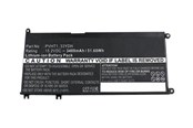 Laptop batterij - CoreParts - laptop battery - Li-Ion - 3400 mAh - 51.7 Wh - MBXDE-BA0093