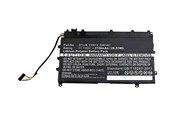 Laptop batterij - CoreParts - laptop battery - Li-pol - 2700 mAh - 30 Wh - MBXDE-BA0106