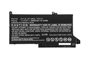 Laptop batterij - CoreParts - laptop battery - Li-Ion - 3650 mAh - 41.6 Wh - MBXDE-BA0140