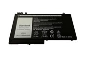 Laptop batterij - CoreParts - laptop battery - Li-pol - 2.9 Ah - 34 Wh - MBXDE-BA0171