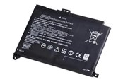 Laptop batterij - CoreParts - laptop battery - Li-pol - 4.4 Ah - 34 Wh - MBXHP-BA0183