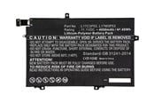 Laptop batterij - CoreParts - laptop battery - Li-Ion - 4000 mAh - 44.4 Wh - MBXLE-BA0130