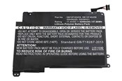 Laptop batterij - CoreParts - laptop battery - Li-pol - 4200 mAh - 47.9 Wh - MBXLE-BA0179