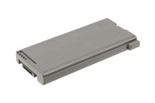 Laptop batterij - CoreParts - laptop battery - Li-Ion - 8400 mAh - 89 Wh - MBXPA-BA0006