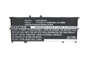 Laptop batterij - CoreParts - laptop battery - Li-pol - 3150 mAh - 47.3 Wh - MBXSO-BA0041