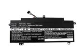 Laptop batterij - CoreParts - laptop battery - Li-Ion - 3800 mAh - 54.7 Wh - MBXTO-BA0030