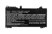 Laptop batterij - CoreParts - laptop battery - 11.1V - Li-pol - 3700 mAh - 41.07 Wh - MBXHP-BA0213