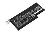 Laptop batterij - CoreParts - laptop battery - 11.4V - Li-Ion - 4500 mAh - 51.3 Wh - MBXMSI-BA0011