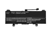 Laptop batterij - CoreParts - laptop battery - 7.7V - Li-pol - 6150 mAh - 47.3 Wh - MBXHP-BA0266