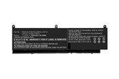 Laptop batterij - CoreParts - laptop battery - Li-Ion - 7850 mAh - 89.49 Wh - MBXDE-BA0218