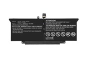 Laptop batterij - CoreParts - laptop battery - 7.7 V - Li-pol - 6400 mAh - 49.28 Wh - MBXDE-BA0221