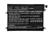 Laptop batterij - CoreParts - laptop battery - 7.4V - Li-pol - 4000 mAh - 30 Wh - MBXHP-BA0238