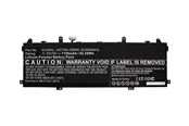 Laptop batterij - CoreParts - laptop battery - 11.55V - Li-pol - 7150 mAh - 82.58 Wh - MBXHP-BA0246