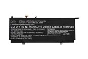 Laptop batterij - CoreParts - laptop battery - 15.4V - Li-pol - 3850 mAh - 59.29 Wh - MBXHP-BA0262