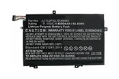 Laptop batterij - CoreParts - laptop battery - 11.1V - Li-pol - 4000 mAh - 44.4 Wh - MBXLE-BA0248