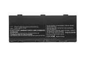 Laptop batterij - CoreParts - laptop battery - 11.4V - Li-Ion - 7800 mAh - 88.92 Wh - MBXLE-BA0259
