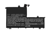 Laptop batterij - CoreParts - laptop battery - 11.55 V - Li-pol - 4650 mAh - 53.71 Wh - MBXLE-BA0265
