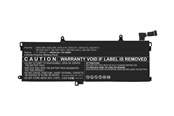 Laptop batterij - CoreParts - laptop battery - Li-pol - 4800 mAh - 54 Wh - MBXLE-BA0269