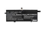 Laptop batterij - CoreParts - laptop battery - 7.68 V - Li-pol - 6200 mAh - 47.62 Wh - MBXLE-BA0270