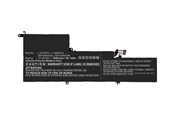 Laptop batterij - CoreParts - laptop battery - 15.4 V - Li-pol - 3400 mAh - 52.36 Wh - MBXLE-BA0288
